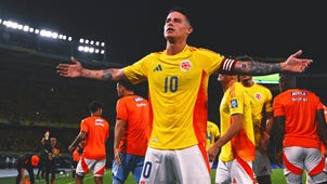 MLS Trending Image: James Rodríguez to MLS? Colombia Superstar May Eye Move Ahead of World Cup