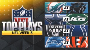 NEXT Trending Image: NFL Week 5 Highlights: Bucs, Titans Get Dramatic Wins; Lions Move to 4-1