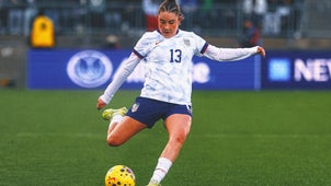 NEXT Trending Image: Olivia Moultrie Scores 2 Goals in 3-1 USWNT Victory Over Portugal