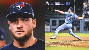 NEXT Trending Image: Minor Leaguer to a World Series Legend in ONE Year: Trey Yesavage's Fast Rise