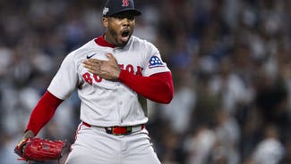 Next Story Image: 2026 MLB Trade Deadline Rumors Tracker: Red Sox' Expected to Trade Aroldis Chapman