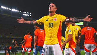 Next Story Image: James Rodríguez to MLS? Colombia Superstar May Eye Move Ahead of World Cup