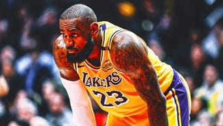 Next Story Image: 2025-26 NBA Playoff Betting Report: Bettors Iffy on 'Banged-Up Lakers'