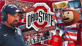 Photo Essay: A Look Back at Ohio State-Illinois, Buckeye Nation's Traveling Show