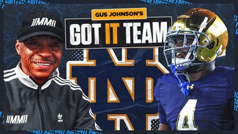 Jeremiyah Love Named to Gus Johnson's 'GOT IT' Team Following Historic Outing