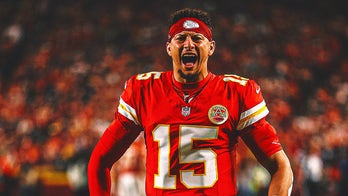 Ahead of Chiefs-Bills, House Begs 'Please, Do Not Land on One'