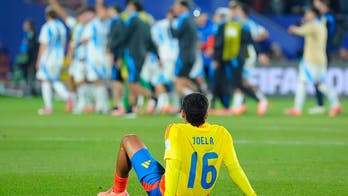 Colombia vs. France: How to Watch, Odds, U-20 Preview