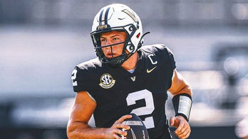 AP Top 25: Big 12 Lands Season-High 5 Teams; Vanderbilt Climbs to No. 9