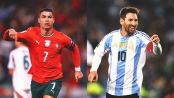 FIFPRO World 11 Shortlist: Ronaldo, Messi Join Other World Cup-Bound Stars