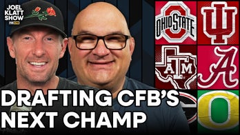 College Football Playoff Draft: How Many Teams Could Win the National Title?