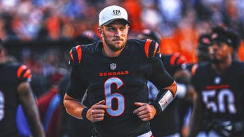 Bengals HC Zac Taylor Leaves Open Possibility of Benching QB Jake Browning