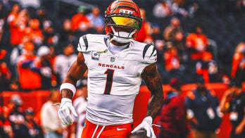 Ja’Marr Chase Questionable for Bengals vs. Packers With Illness