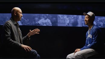 Derek Jeter, Mookie Betts Talk Gold Gloves and the 2020 World Series Title