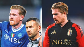 Kevin De Bruyne Injury: How it Affects Napoli and Belgium's World Cup Qualifiers