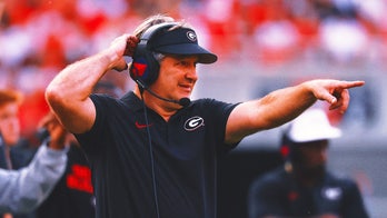 Georgia Head Coach Kirby Smart: 'This Group's Been Resilient as Hell'