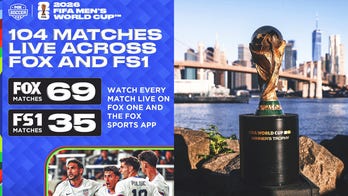 FOX Sports' FIFA World Cup 2026 Coverage to Make Network Television History