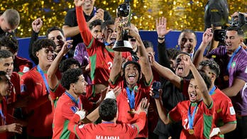 2025 FIFA U-20 World Cup Bracket, Schedule, Scores
