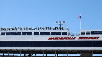 2025 NASCAR Martinsville Qualifying: Order for Xfinity 500 Playoffs
