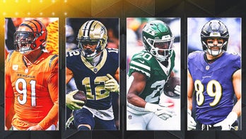 NFL Trade Deadline: 10 Impact Players Who Could Be Dealt