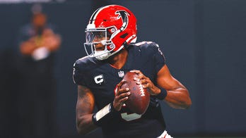 Falcons QB Michael Penix Jr. After Beating Bills: 'This Team is Really Legit'