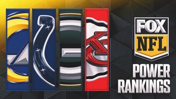 2025 NFL Power Rankings Week 8: Another New No. 1; Rams and Colts Continue Rise