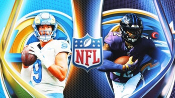 FOX Super 6 Contest: Chris 'The Bear' Fallica's NFL Week 6 Picks, Predictions