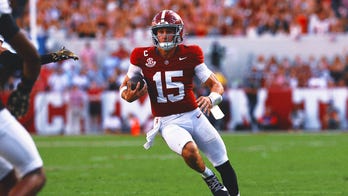 Ty Simpson Would Win Heisman 'If His Name Was Ty Manning,' Says Joel Klatt