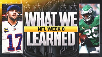 Saquon Barkley Still Has Star Power, and What Else We Learned in Week 8