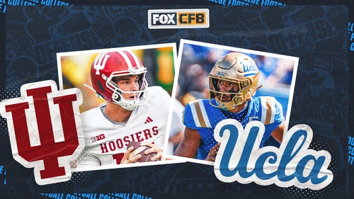 COLLEGE FOOTBALL Trending Image: Heisman Hopeful vs. Hollywood Revival: Indiana, UCLA Set for Big Noon Showdown