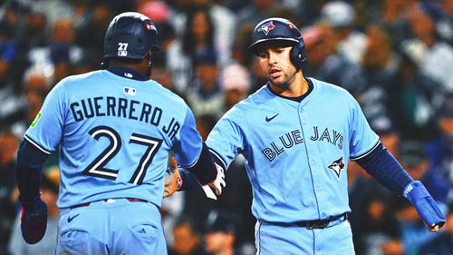 MLB Trending Image: Toronto Blue Jays: ALCS Game 3 Offensive Outburst By The Numbers
