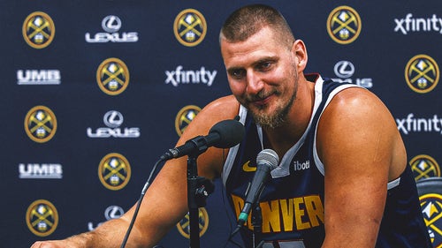 NBA Trending Image: Nikola Jokic Says He Wants To Be 'A Nugget For Life' After Turning Down Extension