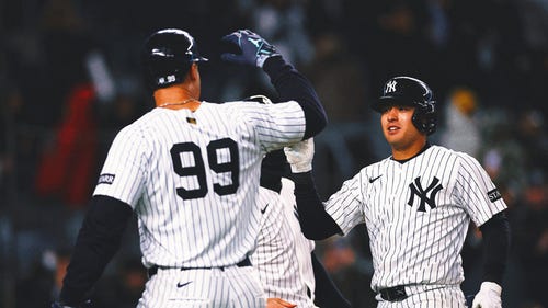 MLB Trending Image: MLB Postseason Buzz: Aaron Judge Won't Need Surgery But Multiple Yankees Do