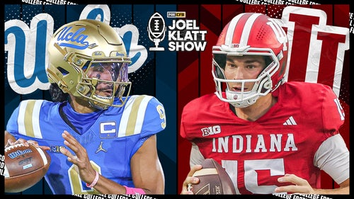 COLLEGE FOOTBALL Trending Image: College Football Week 9 Picks, Preview: What to Expect in UCLA-Indiana, More