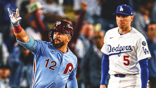 MLB Trending Image: 4 Takeaways From the Phillies' NLDS Game 3 Win Over the Dodgers