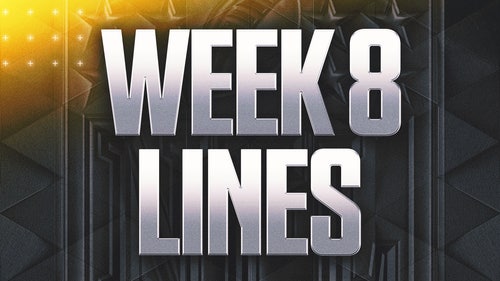 NFL Trending Image: 2025 NFL Odds Week 8: Lines, Spreads for all 13 Games