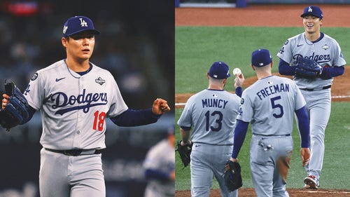 MLB Trending Image: 'Not Enough Adjectives': How Yoshinobu Yamamoto Amazed His Dodgers Teammates