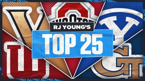 COLLEGE FOOTBALL Trending Image: 2025 College Football Rankings: Texas Surges Into Top 10, Miami Slides