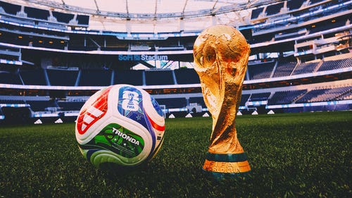 UNITED STATES MEN Trending Image: 2026 World Cup Ball Revealed! Inside the Details of 'TRIONDA'