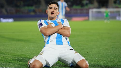 FIFA U20 WORLD CUP Trending Image: Argentina vs. Nigeria: How to Watch, Odds, U-20 Preview
