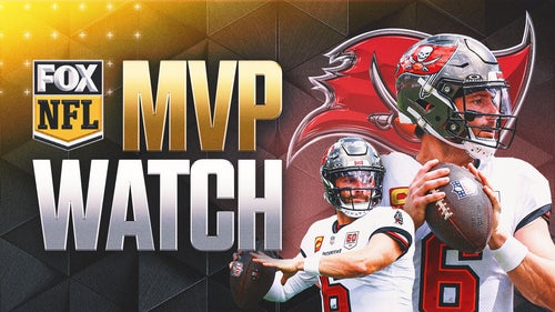 NFL Trending Image: 2025 NFL MVP Stock Watch: Baker Mayfield Establishes Himself as New Frontrunner