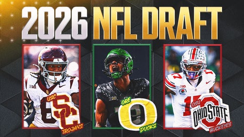 COLLEGE FOOTBALL Trending Image: 2026 NFL Draft Rankings: The Top Wide Receivers and Tight Ends