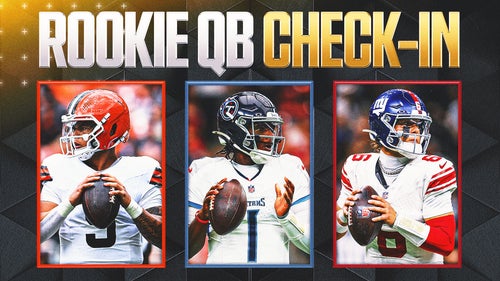 NFL Trending Image: NFL Rookie QB Checkup: League Sources Weigh In on 3 First-Year Starters
