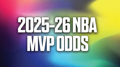 NBA Trending Image: 2025 NBA MVP Odds: International Superstars Dominating Oddsboard Early On