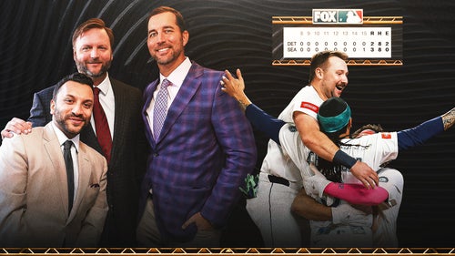 MLB Trending Image: FOX Broadcast Booth Relives 15-Inning ALDS Instant Classic: ‘I Wanted It to Keep Going’