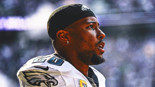 NFL Trending Image: What Happened to Saquon Barkley? Inside the Slide of the Eagles Star