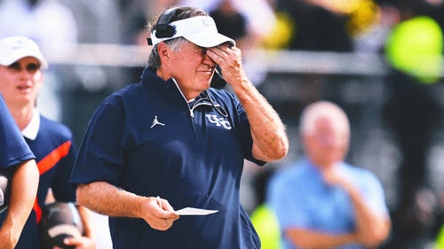 COLLEGE FOOTBALL Trending Image: Bill Belichick, UNC Reportedly Discussing Possible Buyout Options