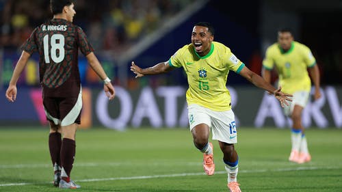 FIFA U20 Copa do mundo Imagem: Brasil vs Marrocos: Veja como, resposta, 2025 FIFA Under -20 Copa da Copa do Mundo Preview