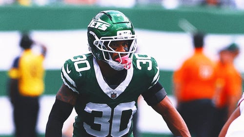 NFL Trending Image: Eagles, Jets Reportedly Swap CB Michael Carter II, WR John Metchie in Trade