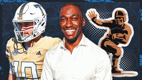 COLLEGE FOOTBALL Trending Image: Heisman Trophy Rankings: Haynes King, Julian Sayin Lead Robert Griffin III's List