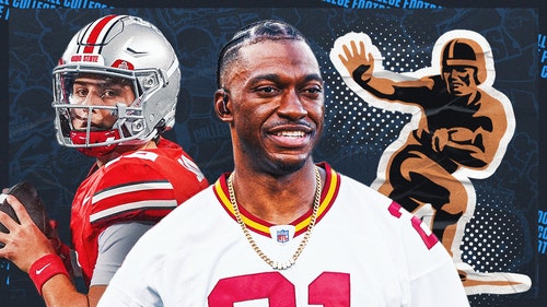 COLLEGE FOOTBALL Trending Image: Heisman Trophy Rankings: Julian Sayin, Ty Simpson Lead Robert Griffin III's List